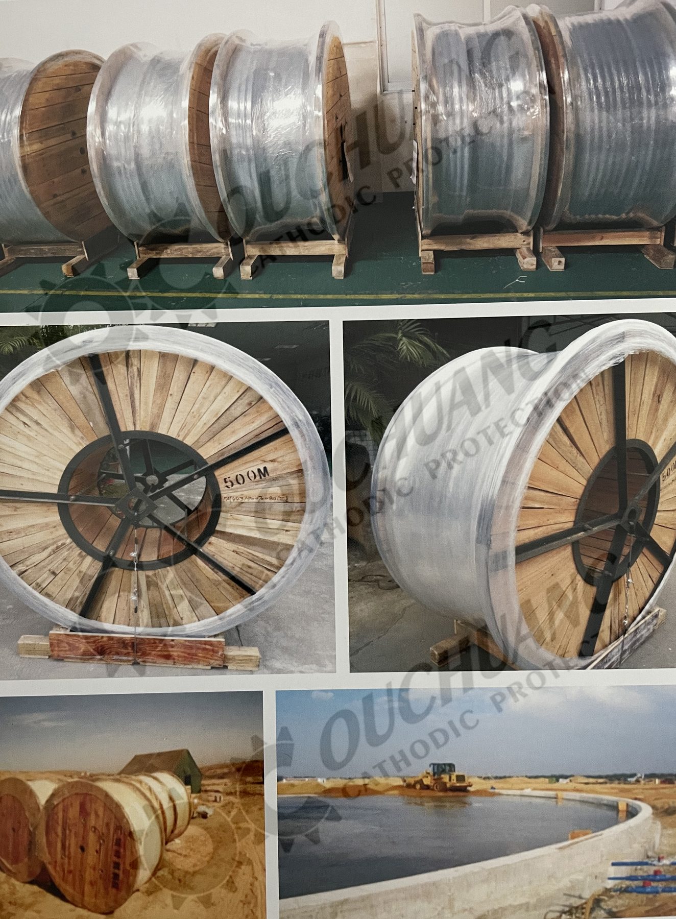 Pipeline Cathodic Protection