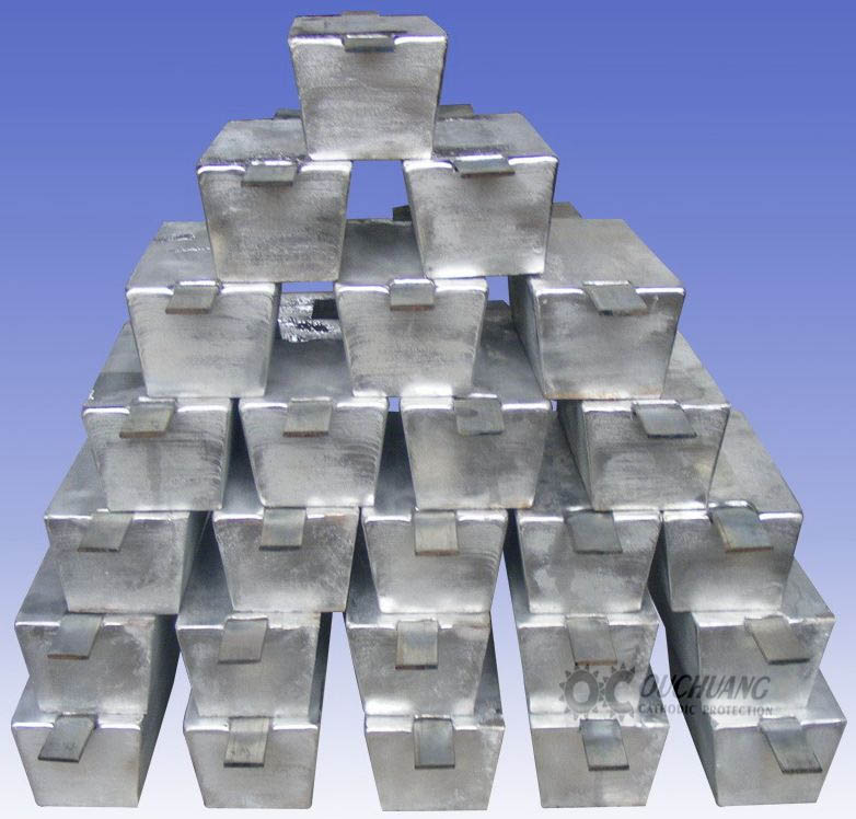 Magnesium anodes