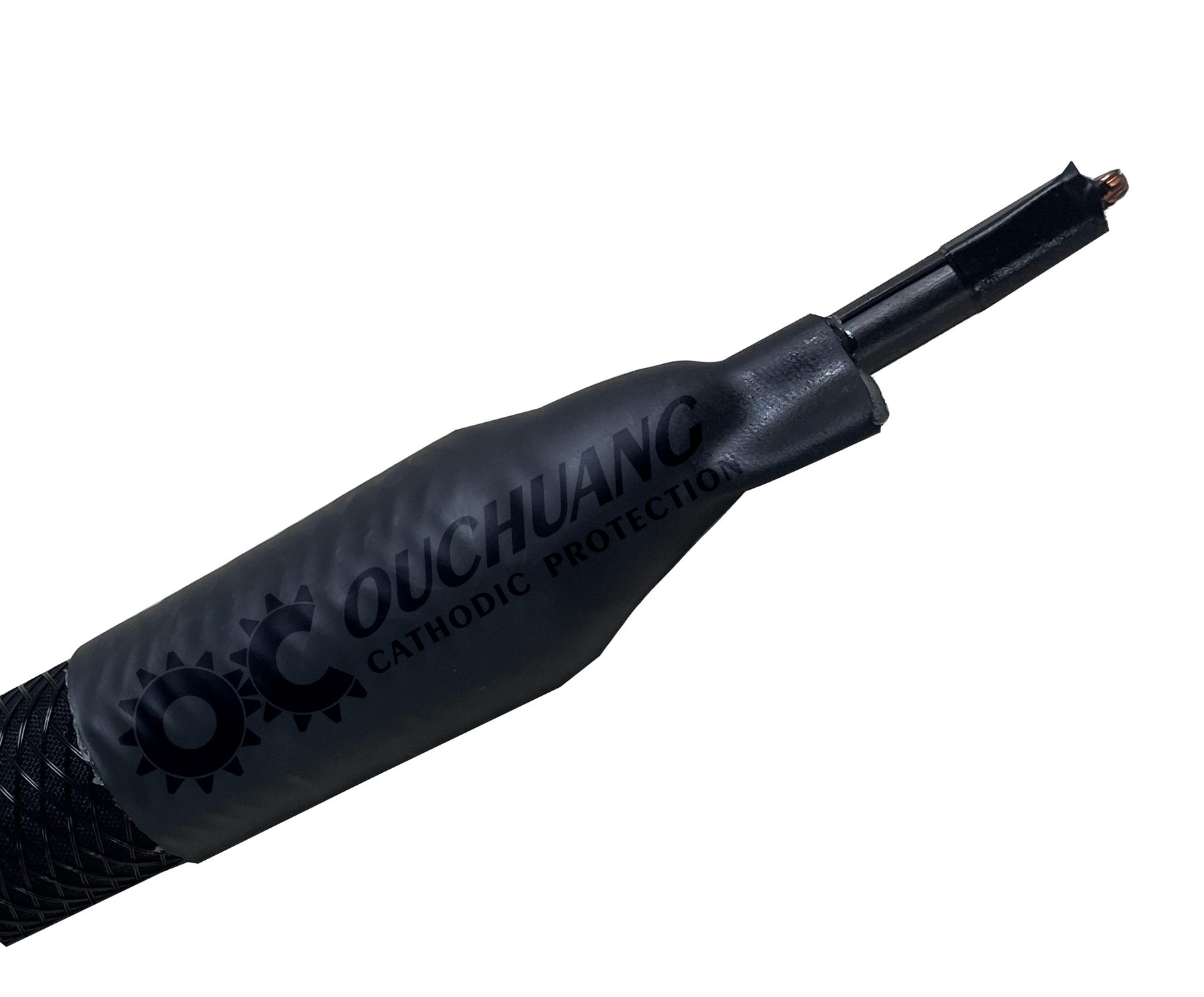 MMO/Ti Flexible Anodes